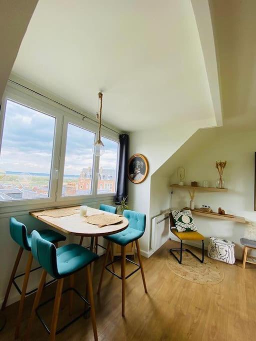 Charmant Studio Honfleur Eksteriør bilde