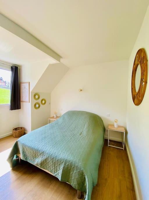 Charmant Studio Honfleur Eksteriør bilde